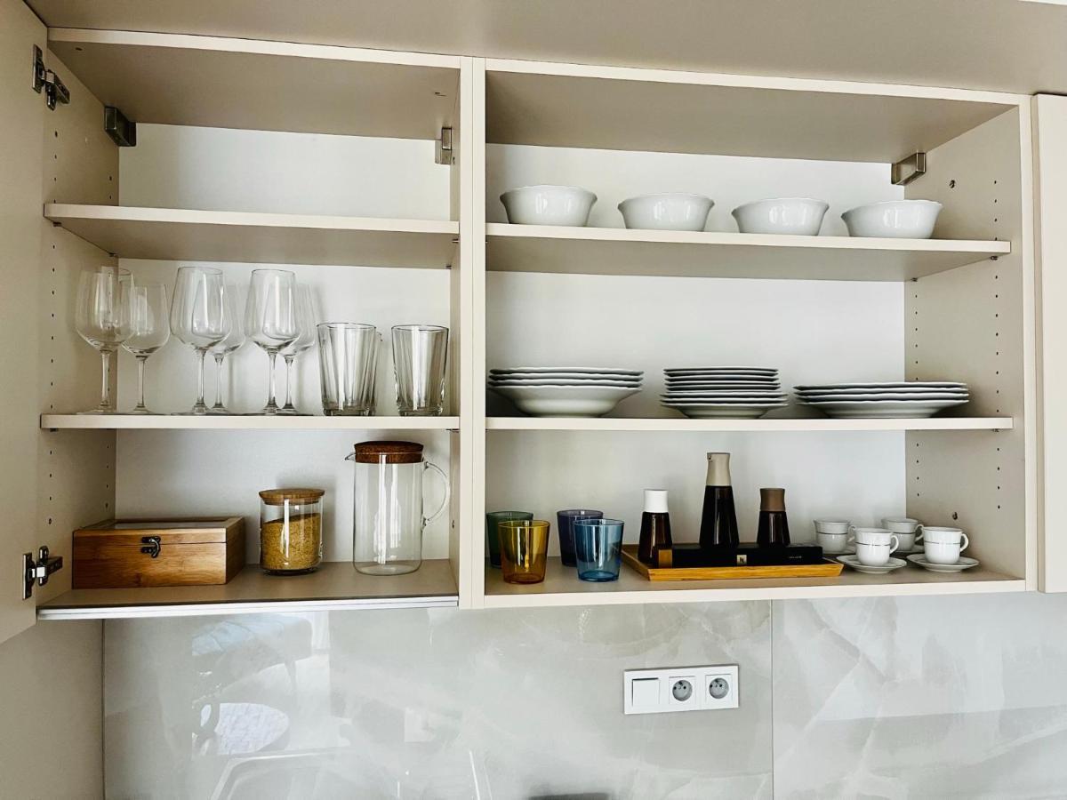Apartman Mikulov Garden ภายนอก รูปภาพ